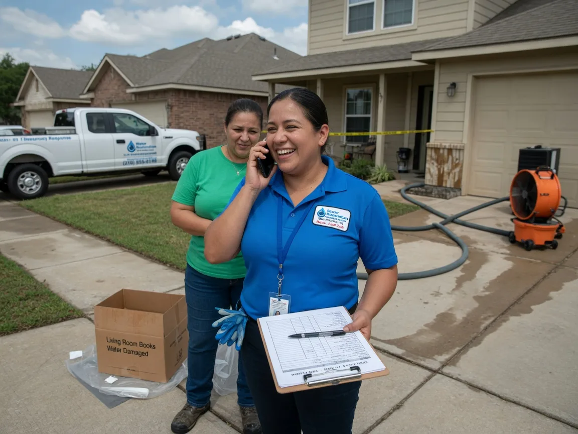 Water Damage Repair Unicoi, TN FAQs